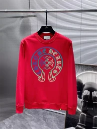 chrome hearts sweatshirt manches longues pour homme s_1272121